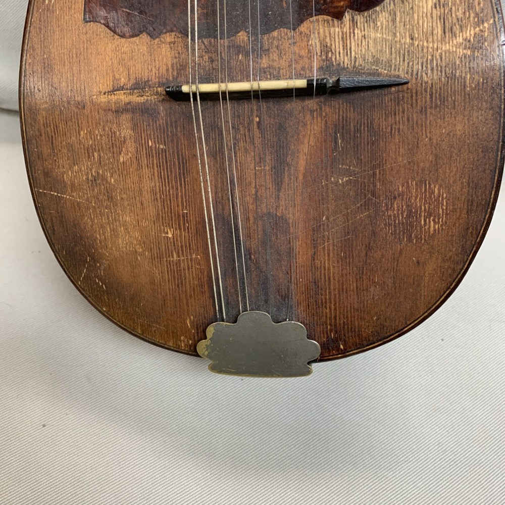 1900S LARSON-MADE DITSON EMPIRE BOWLBACK MANDOLIN
