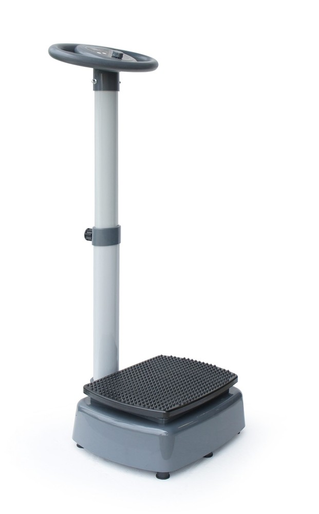 SPT AB-766: Whole Body Vibration Machine - Compact Design - 4 Auto Programs