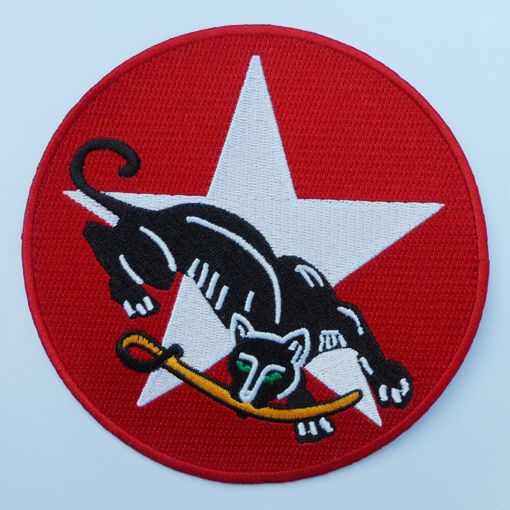 U.S. 72nd Fighter Bomber Squadron Patch USAF Pilot Jacket Embroidered Patch