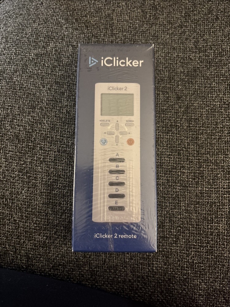 iClicker 2 Remote