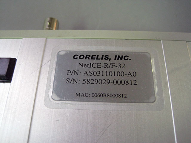 CORELIS EPI-RAINBOW NETICE-RF-32 LAN BASED ROM EMULATOR NETICE-R/F-32