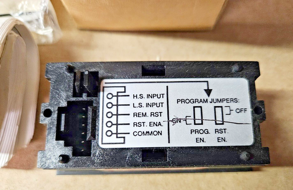 Veeder-Root 799008100 Totalizing Counter Module New! NOS