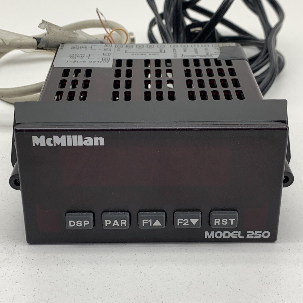 McMillan Flow Products Model 250 Multifunction Display for FLO-SENSOR