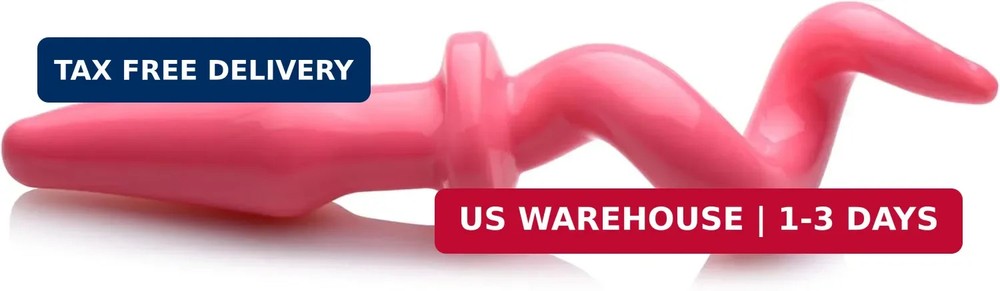 Tailz Piggy Tail Anal Plug