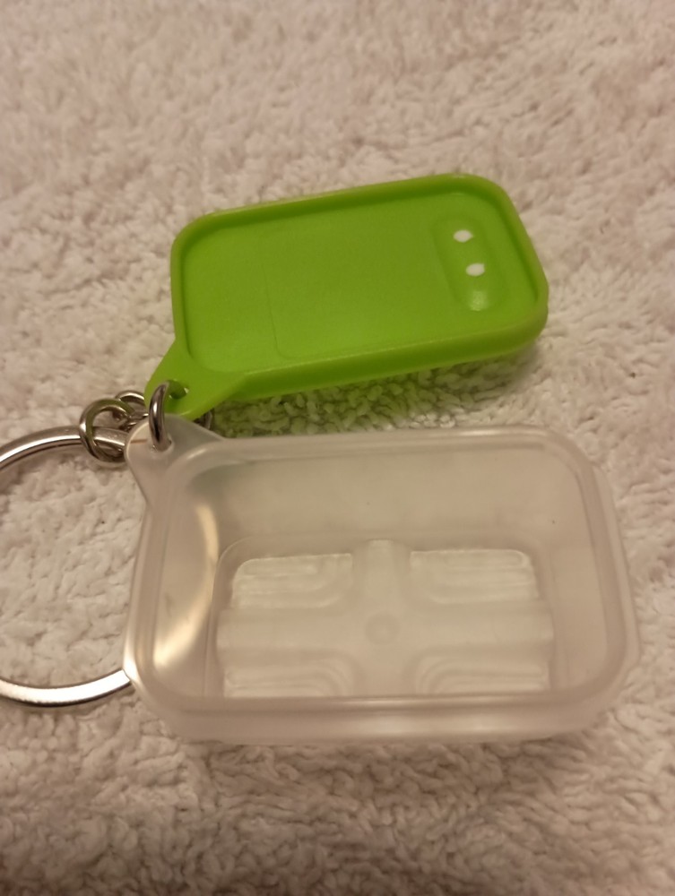 Tupperware Keychains & Novelties - $5.00 - $6.00