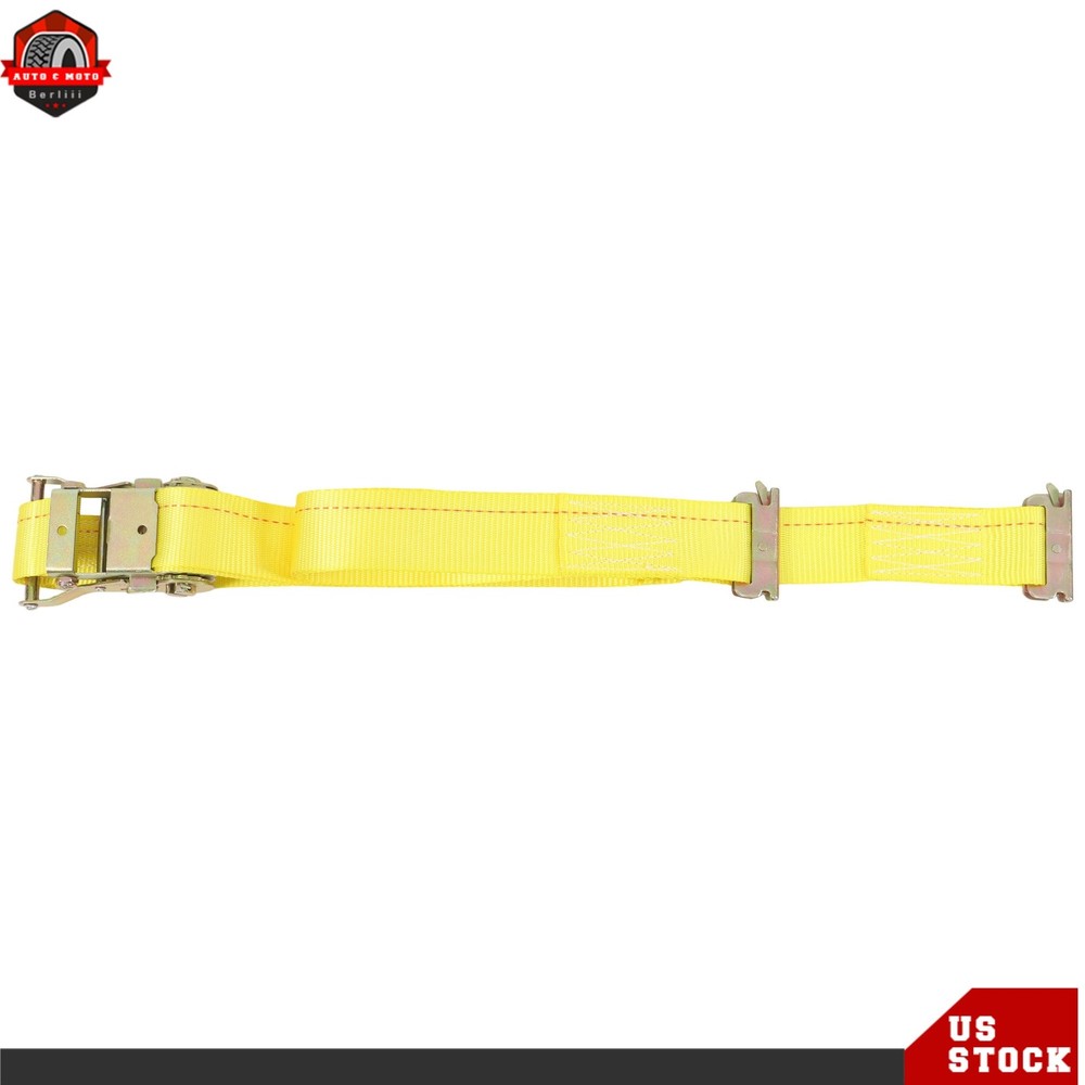 5' E Track Tie Down Enclosed Trailer 12 Pack Galvanized Secure Cargo Heavy Loads