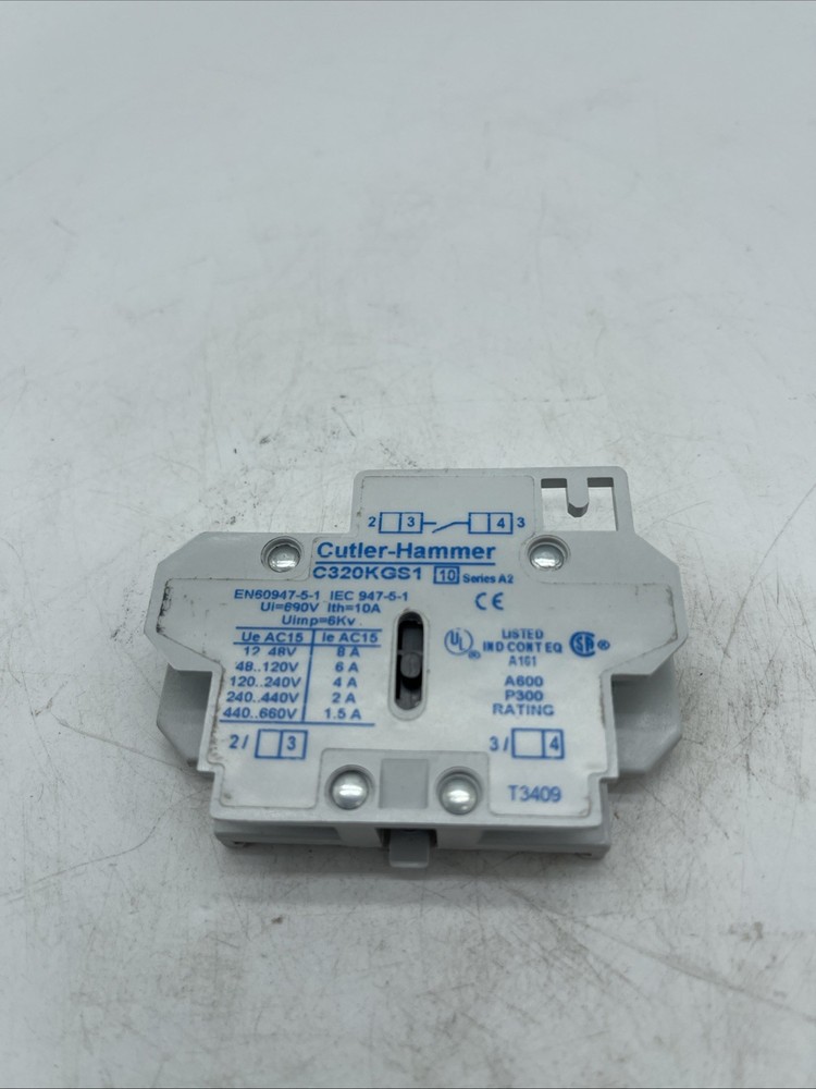 Eaton C320KGS1 (2144)