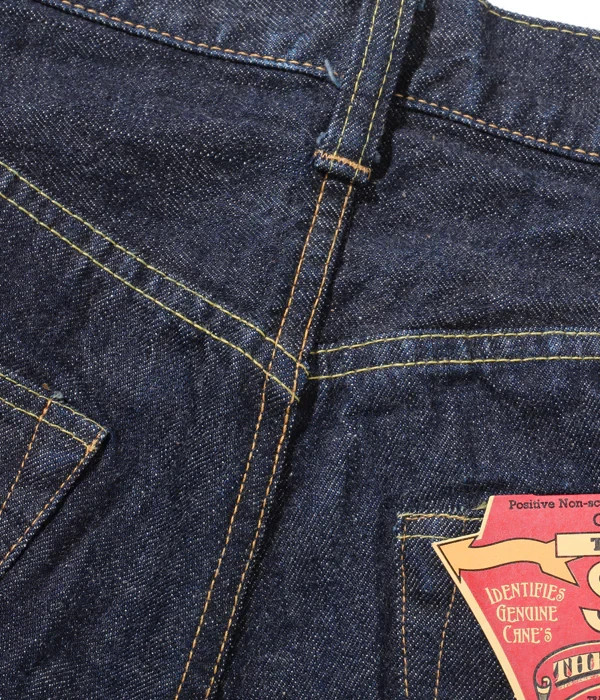 SUGAR CANE 14.25oz DENIM 1947 MODEL REGULAR STRAIGHT STANDARD SC41947 JAPAN new