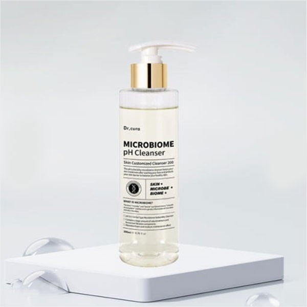DR.CURA Microbiome PH Cleanser 200ml