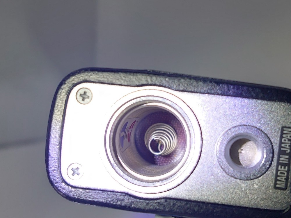 Pentax Digital Spotmeter Light Exposure Meter [Late Version] listed from Japan