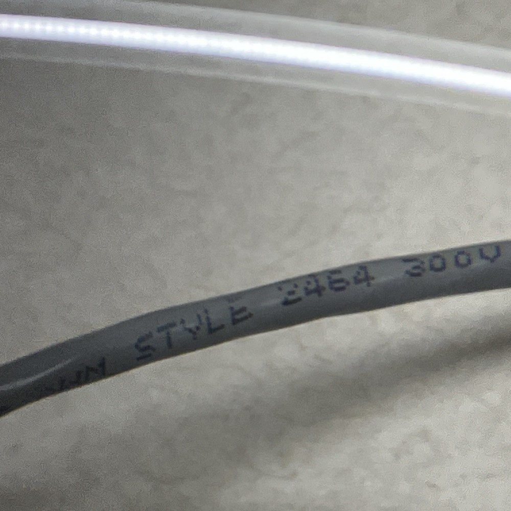 Carol C0742a.41.10 Comm Cable, Shielded, 24/4, 39’ Length