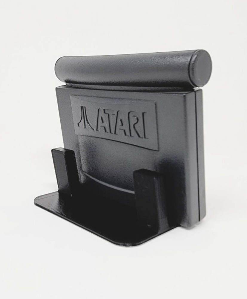 Display Stand for Atari Jaguar Game Cartridges