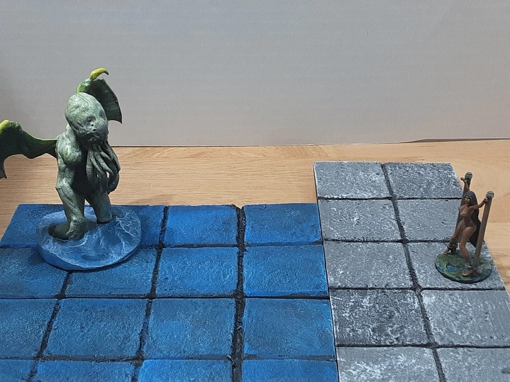 3D Printed: Prisoner Girls Set (Unpainted)