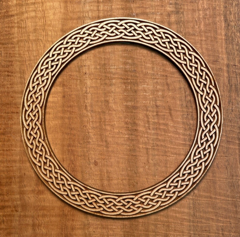 Ukulele Rosette, Celt 4