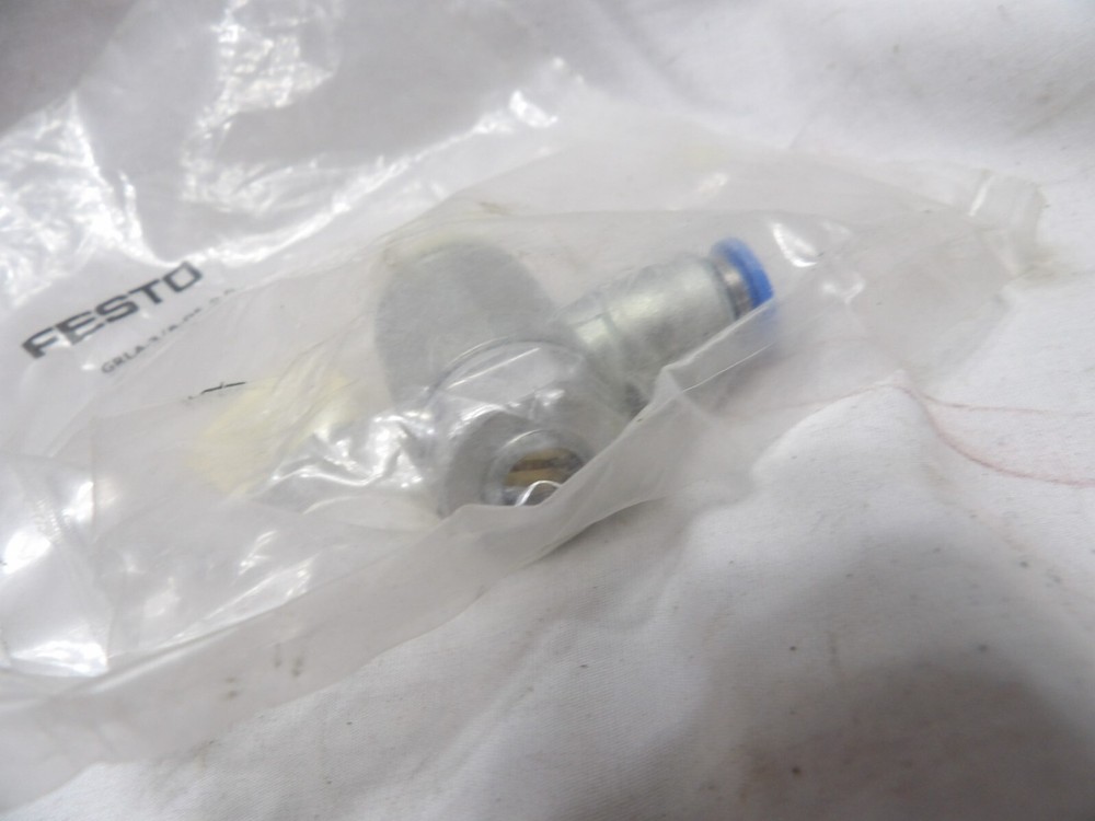 Festo GRLA-3/8-QS-8-D Valve