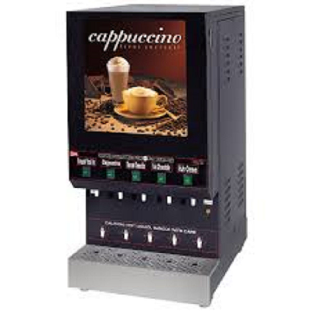 Cecilware Cappuccino Machine Whipper Motor CD75A 444