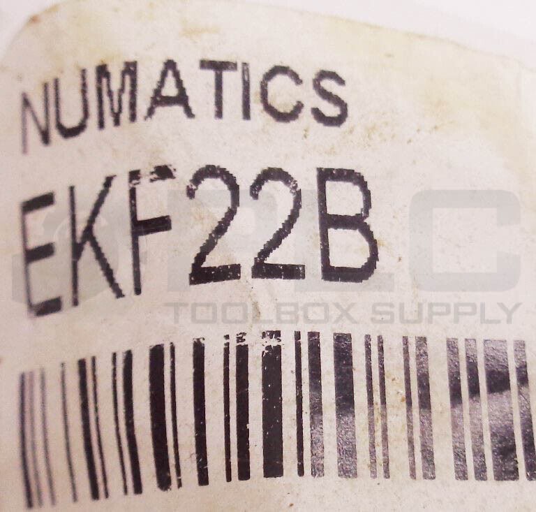 SEALED NEW NUMATICS EKF22B ELEMENT REPLACEMENT KIT PARTICULATE FILTER