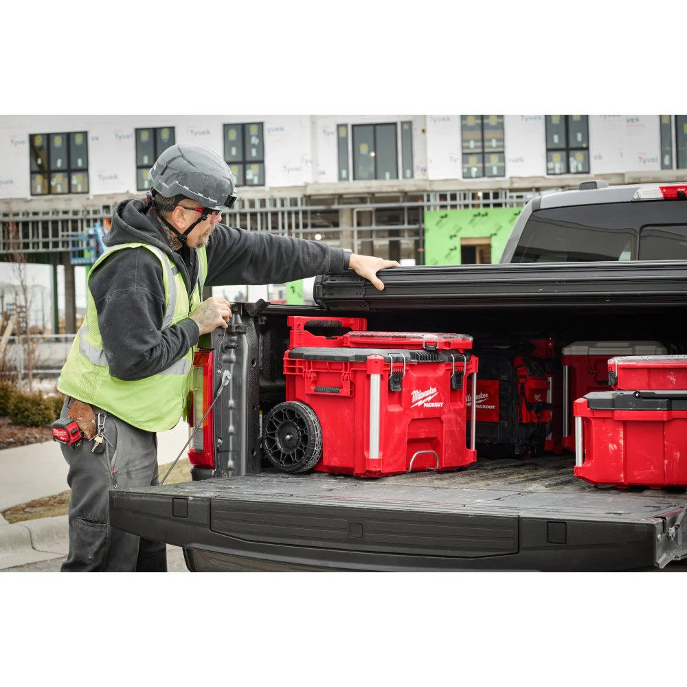 For Milwaukee 48-22-8027 Low-Profile Handle for PACKOUT Rolling Tool Box