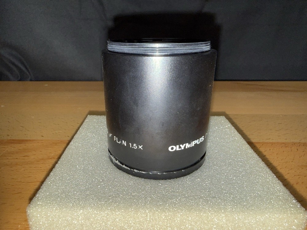 Olympus DF Plan 1.5X Lens