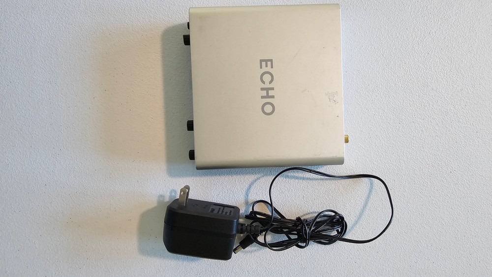 Echo Audio Fire 4 Firewire Audio Interface | TESTED and working | w/power cord