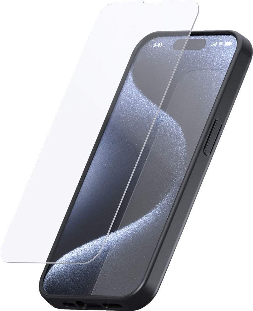 SP CONNECT Screen Protector - Glass - Iphone For 15 Pro 52857