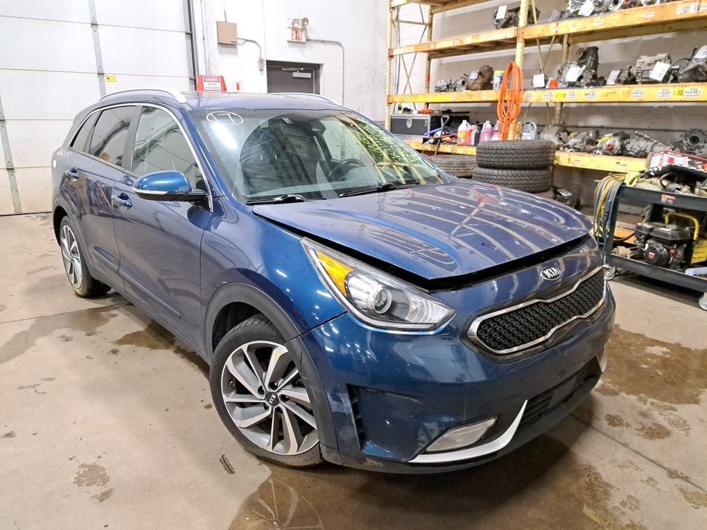 2017 Niro Amplifier Sku#4282818