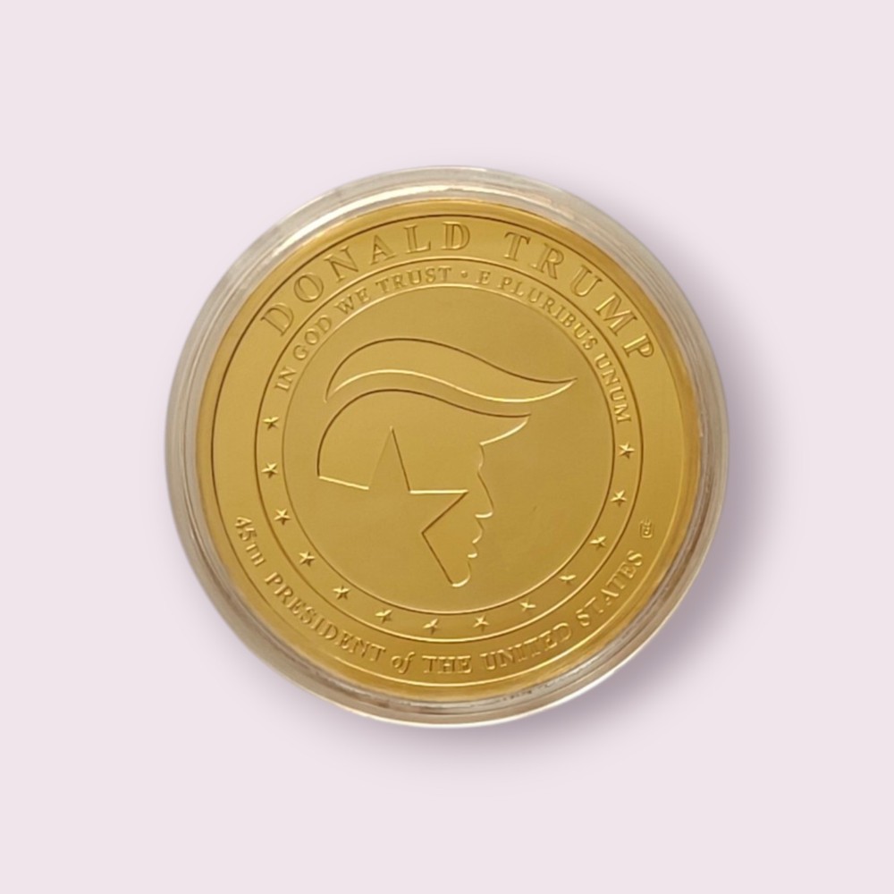 MAGA American Mint Coin