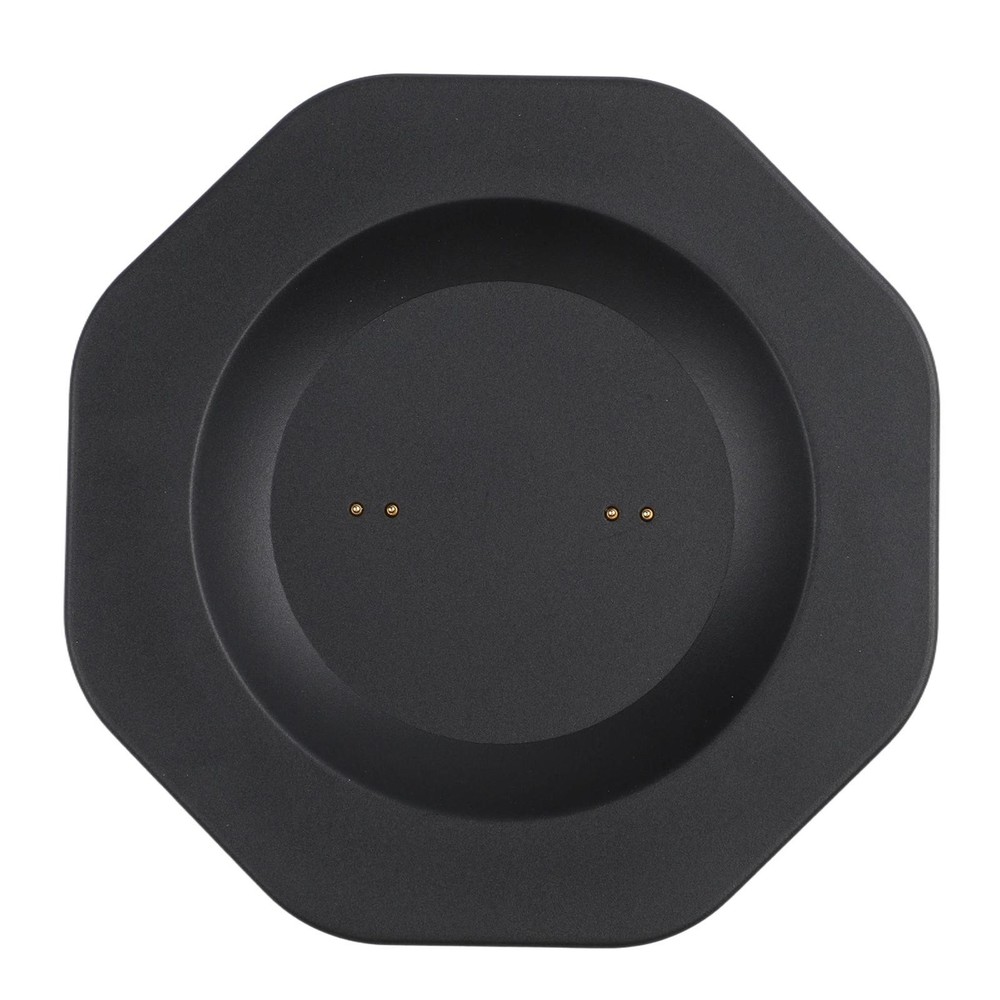 For Ember Smart Mug Charging Dock Black Compact Efficient Charging Base