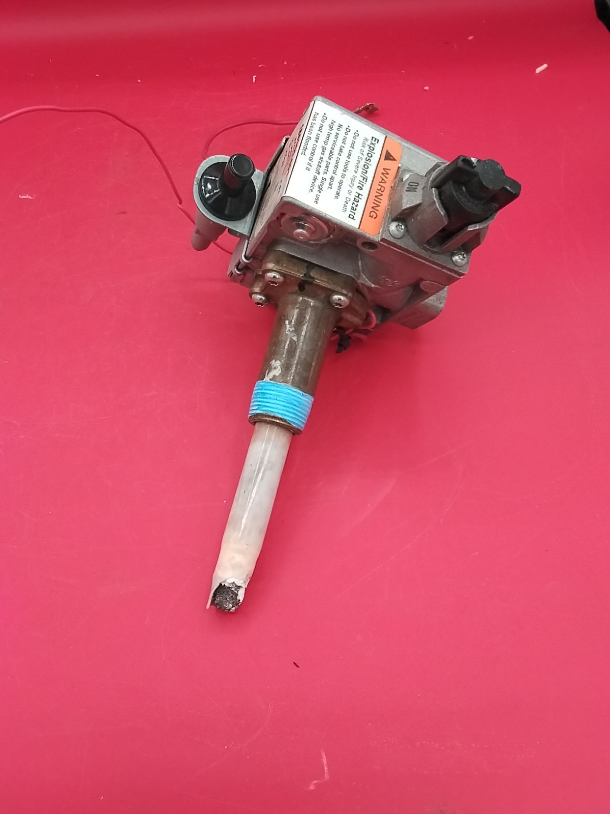 White-Rodgers 37C73U-653 Gas Control Valve – Natural Gas – Tested