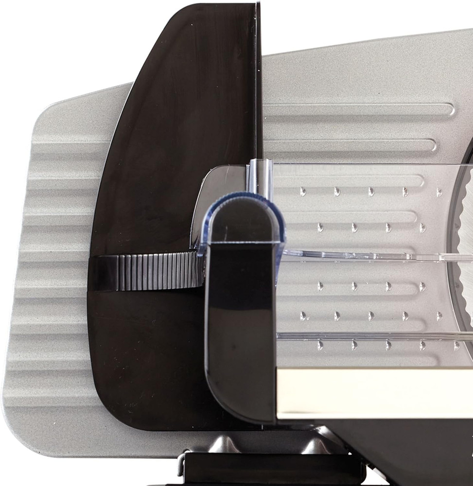 Meat Slicer, Cuts Meat, Cheese, Bread, Fruit & Vegetables, Adjustable Slice Thic