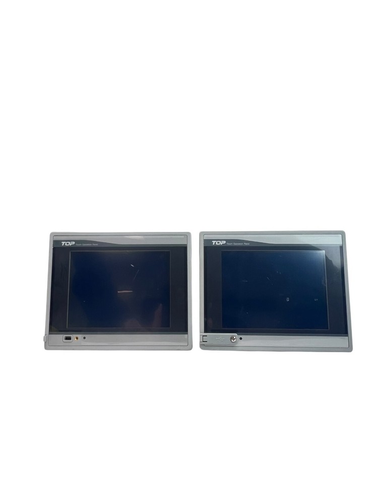 M2I CORPORATION MAN MACHINE INTERFACE XT0P05MQ-ED-E DC24V 15W TOP TOUCH PANEL