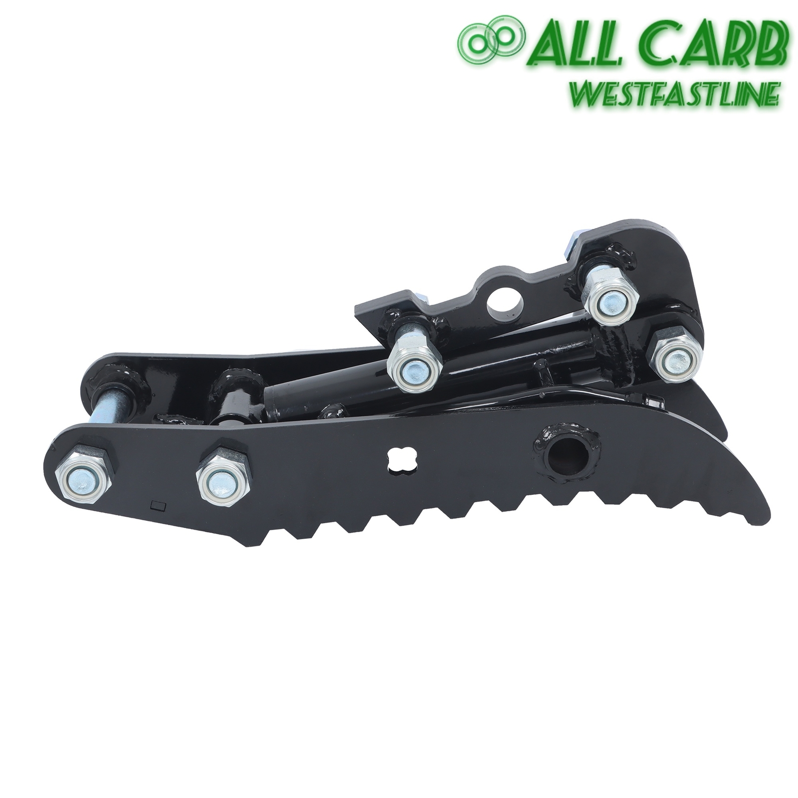 Hydraulic Thumb Clip Clamp Fits For Mini Excavators Small Digger Attachment Kit