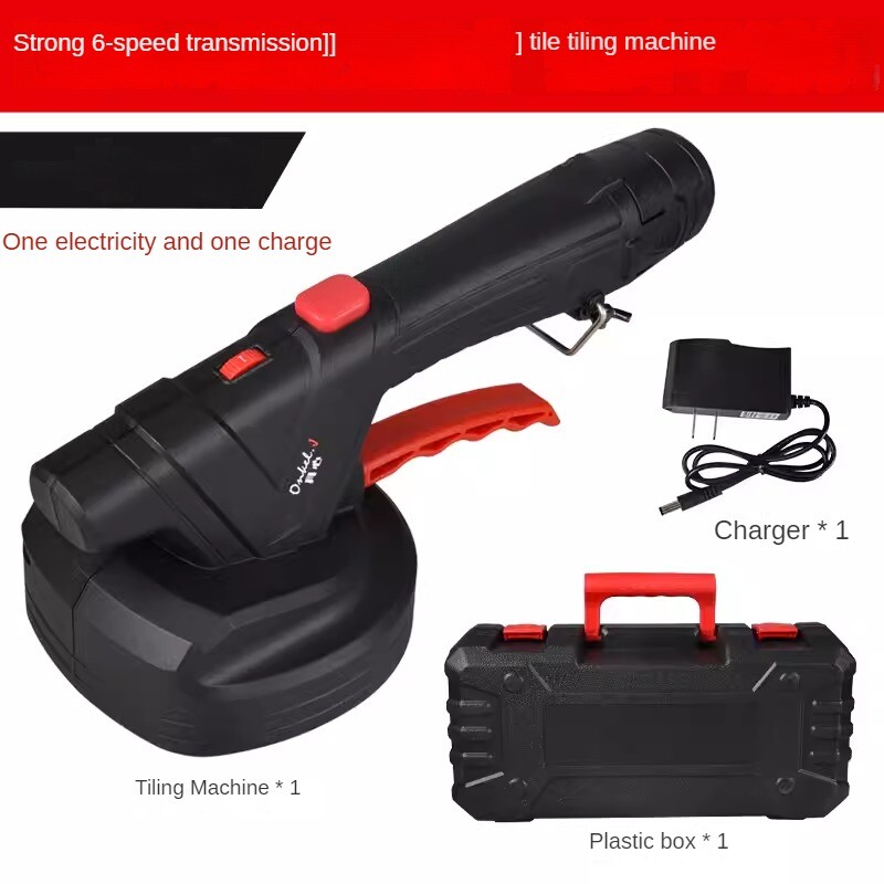 Tile Levelling Machine Tiling Wall Tiles Variable Speed Levelling Machine