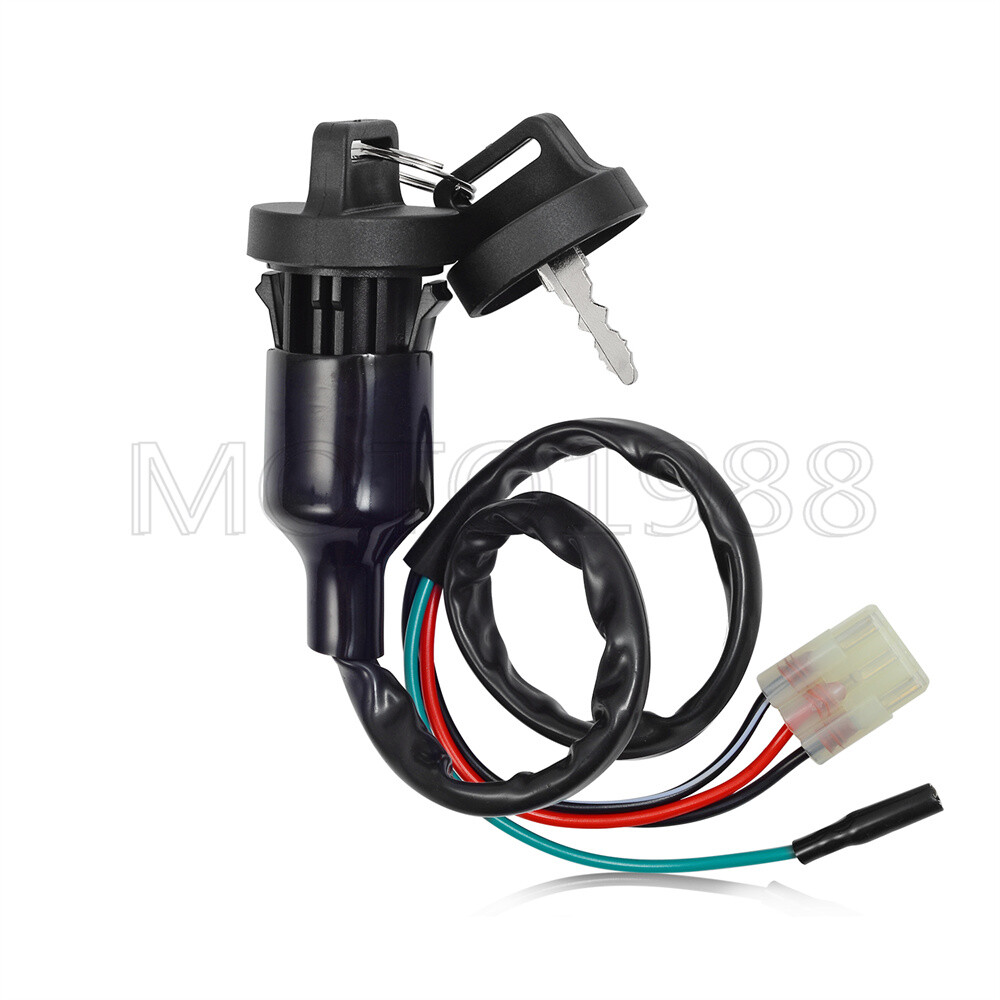 CDI Ignition Coil Switch Wire Harness Assy For Honda Sportrax TRX400EX 1999 -04