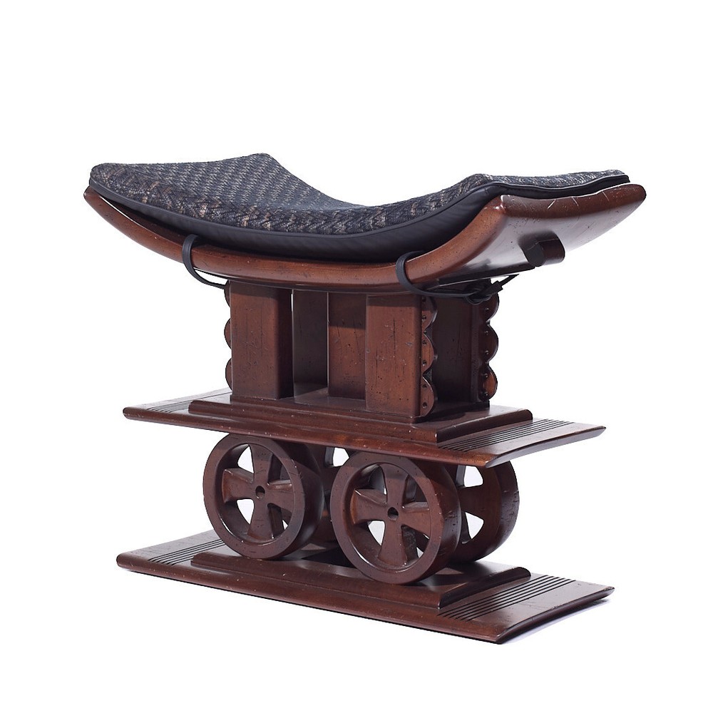Interior Crafts André Groult Style Bench