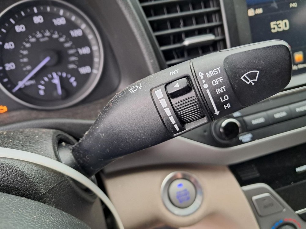 ELANTRA 2017 Glove Box 4918862