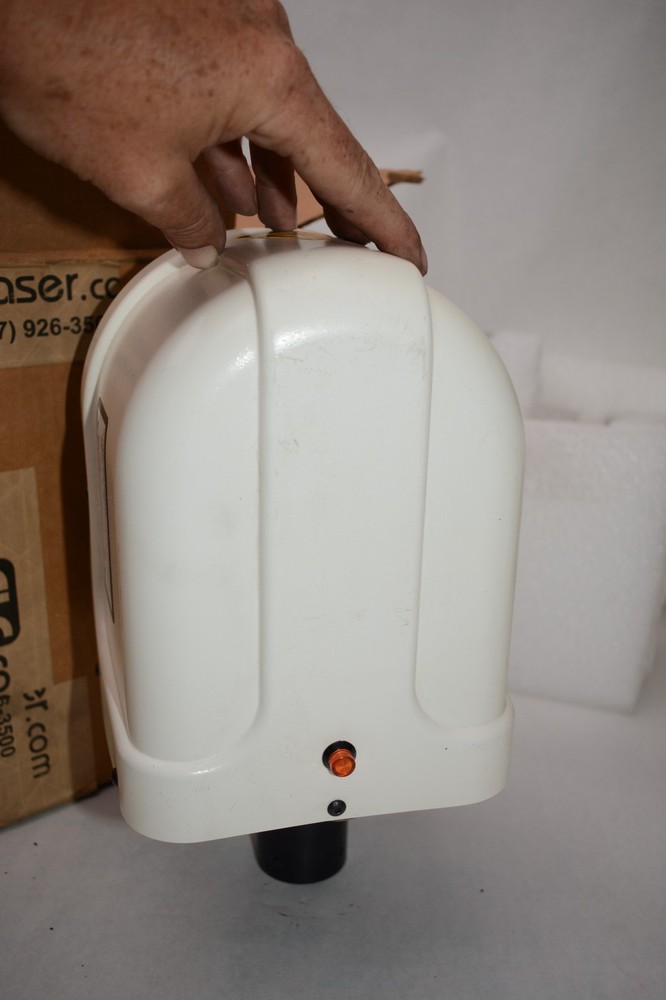 Control Laser Corporation CLC Scanhead