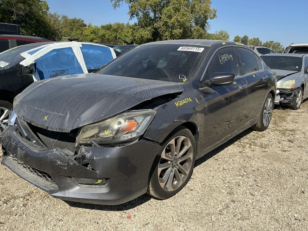 Temperature Control Automatic Temperature Control Fits 13-15 ACCORD 860846