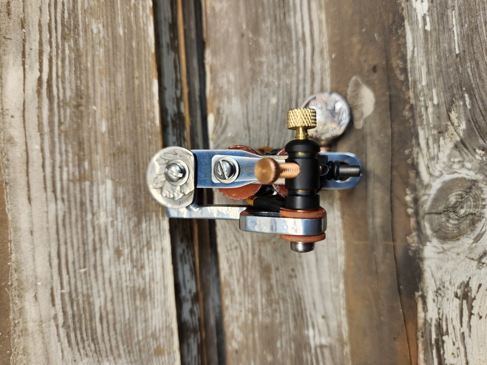Hillbilly Irons Tattoo Machine