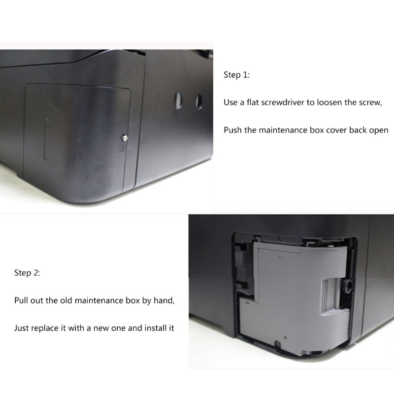 Ink Bottles Replacement for SCF100 SCF130 SCF160 SCF170