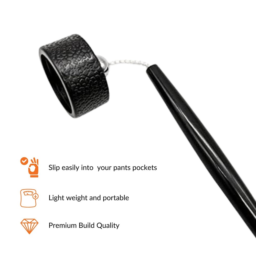 Pool Chalk Holder Pro Series Circle for TAOM Pyro V10 Chalk