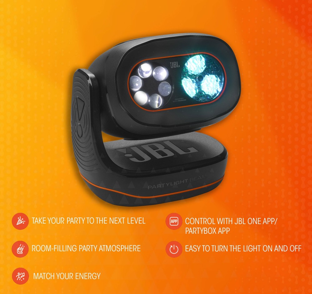 JBL PartyBox Light Beam PartyBox Light