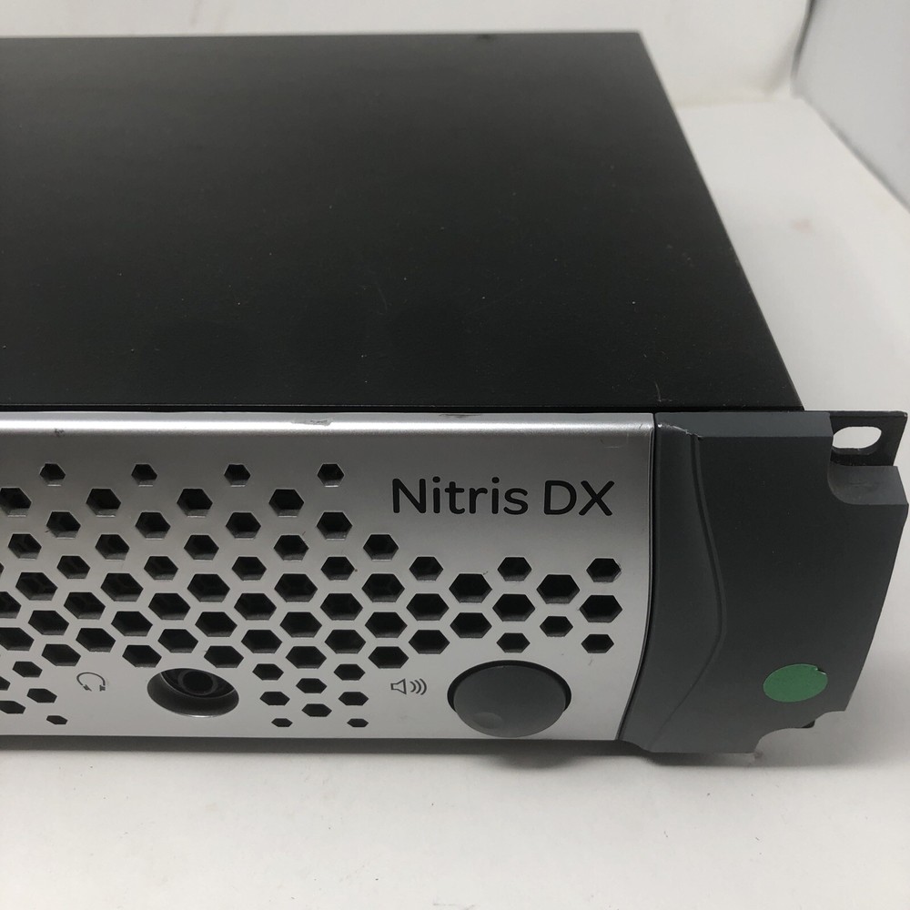 Avid Technology 7020-30008-XX Nitris DX AVC-Intra Interface Box 7020-30008-04-E