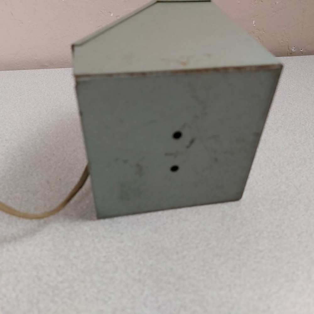 Vintage Lake River Electronics Marine Radio Performance Tester Untested READ