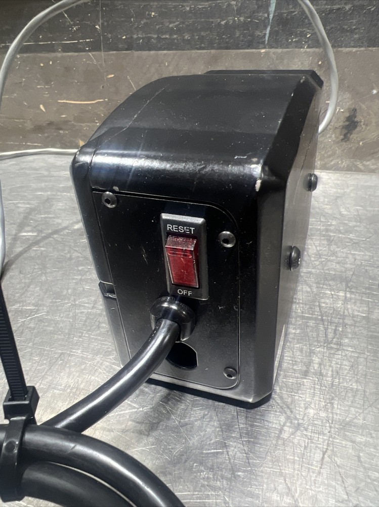 Conair ELC-M Easy Loading Control ELC Vacuum Conveying System Interface 115V