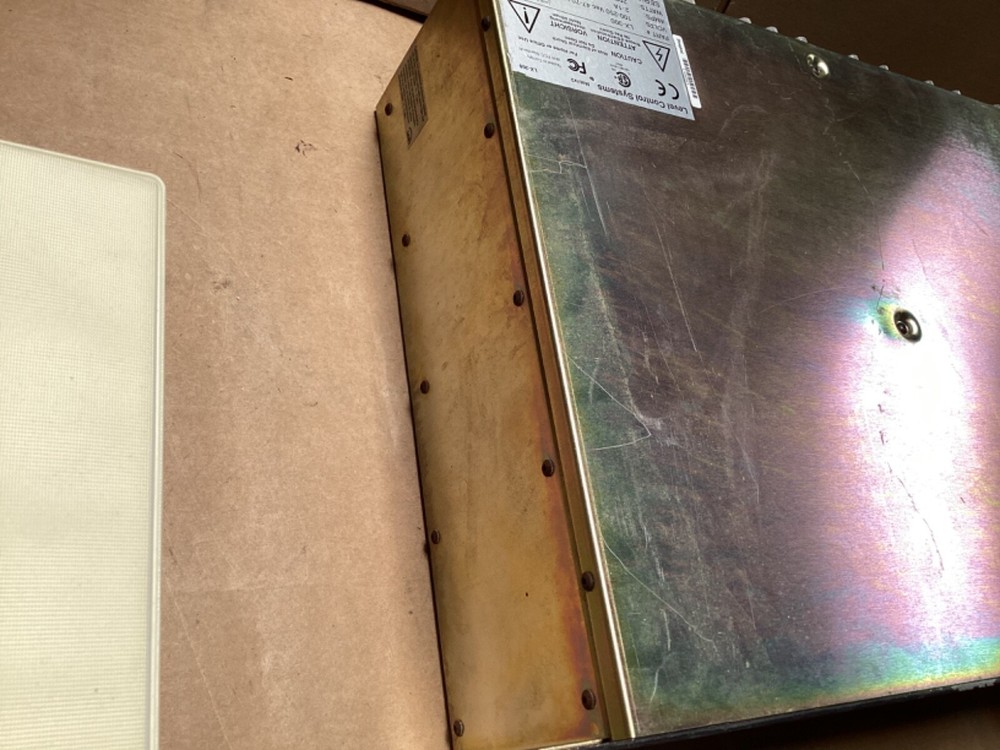 Meyer Sound LX-300 Matrix 3 Processor With Cards Error Codes Free Shipping