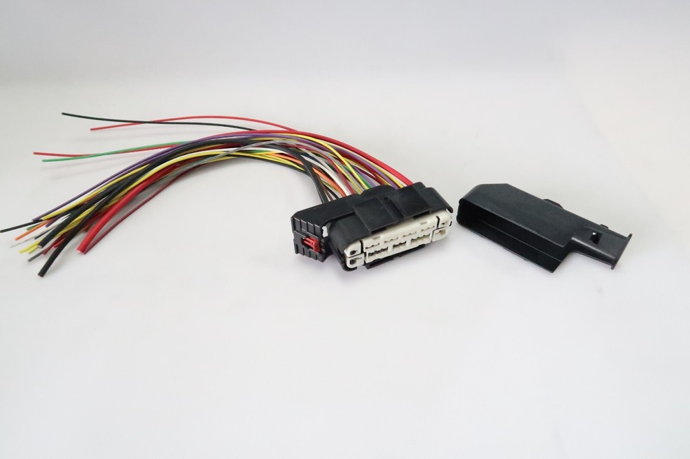 Electronic Brake Control Module Pigtail for 2007-2013 GM Truck RPO Code JL4 ABS