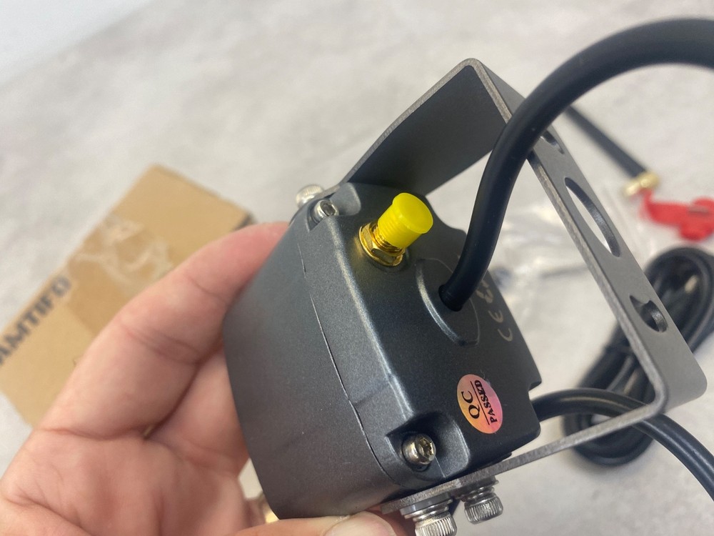 AMTIFO H21 RV Wireless Backup Camera Compatible with A6 System