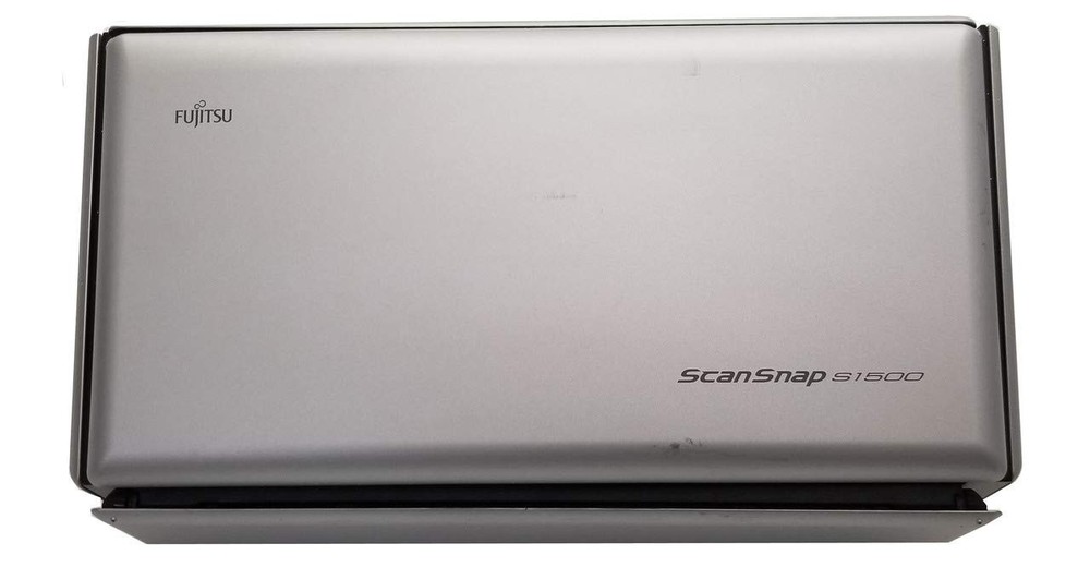 Fujitsu ScanSnap S1500 Instant PDF Sheet-Fed Scanner for PC