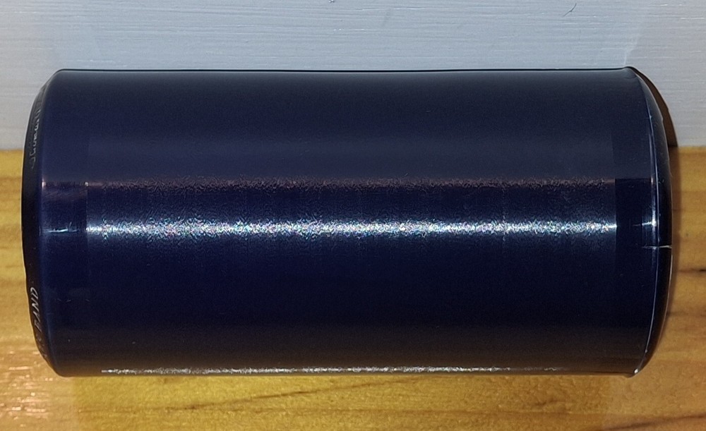 EDISON BLUE AMBEROL CYLINDER RECORD #4175 ALOHA OE - PARAPHRASE - SODEROS BAND